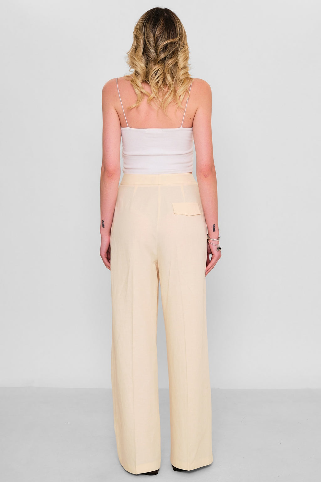 Thalure - Regular Size Trousers (TLR26Y3651) - 8690200184437
