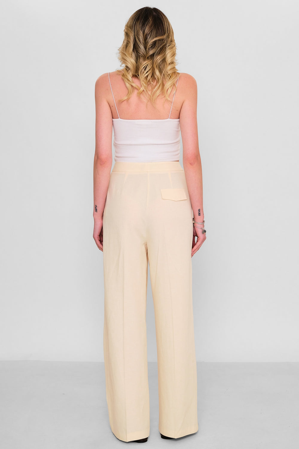 Thalure - Regular Size Trousers (TLR26Y3651) - 8690200184437