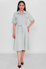 Elitline - Regular Size Dress (ELT26Y8-52-4008) - 8690200184444