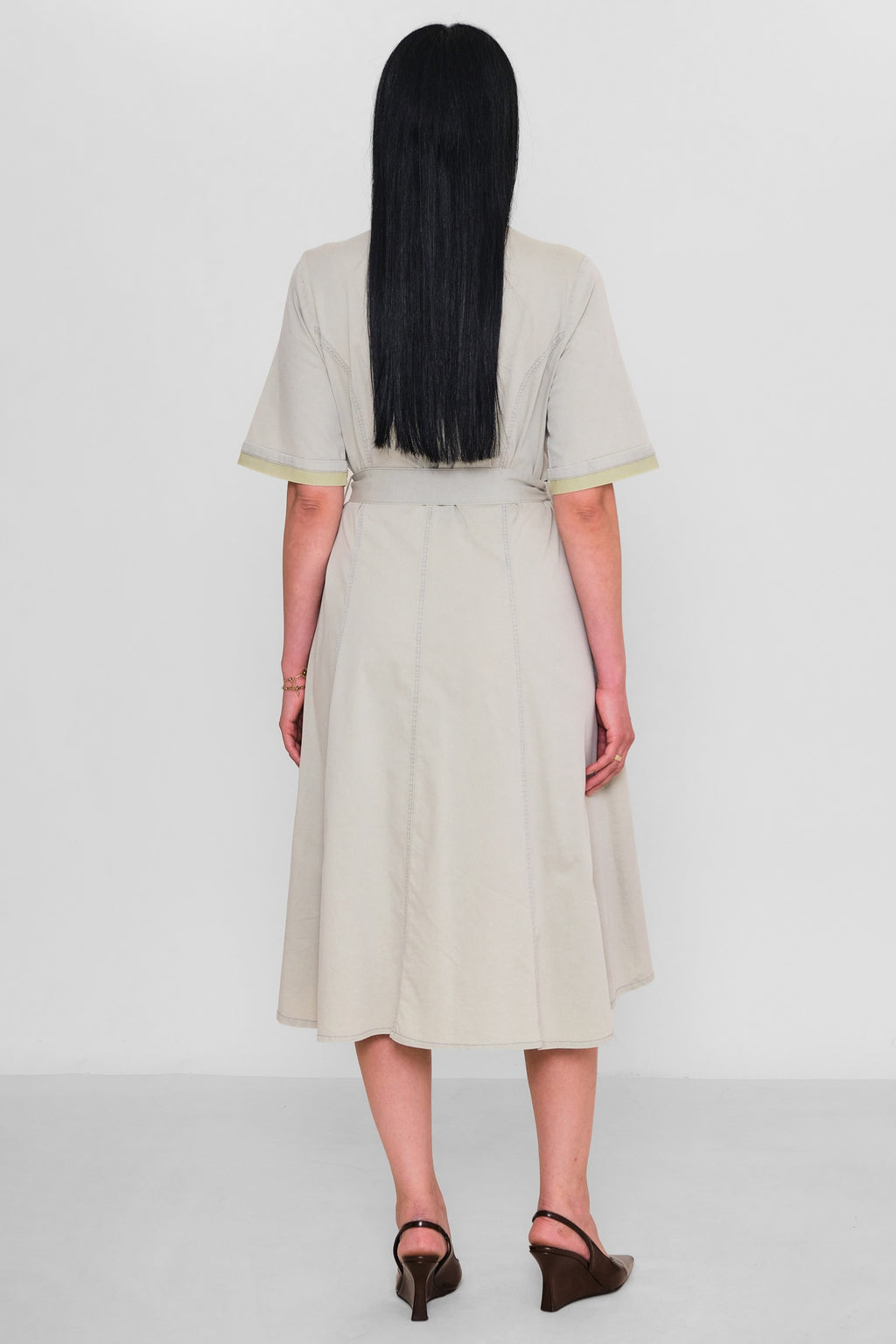 Elitline - Regular Size Dress (ELT26Y8-52-4008) - 8690200184451