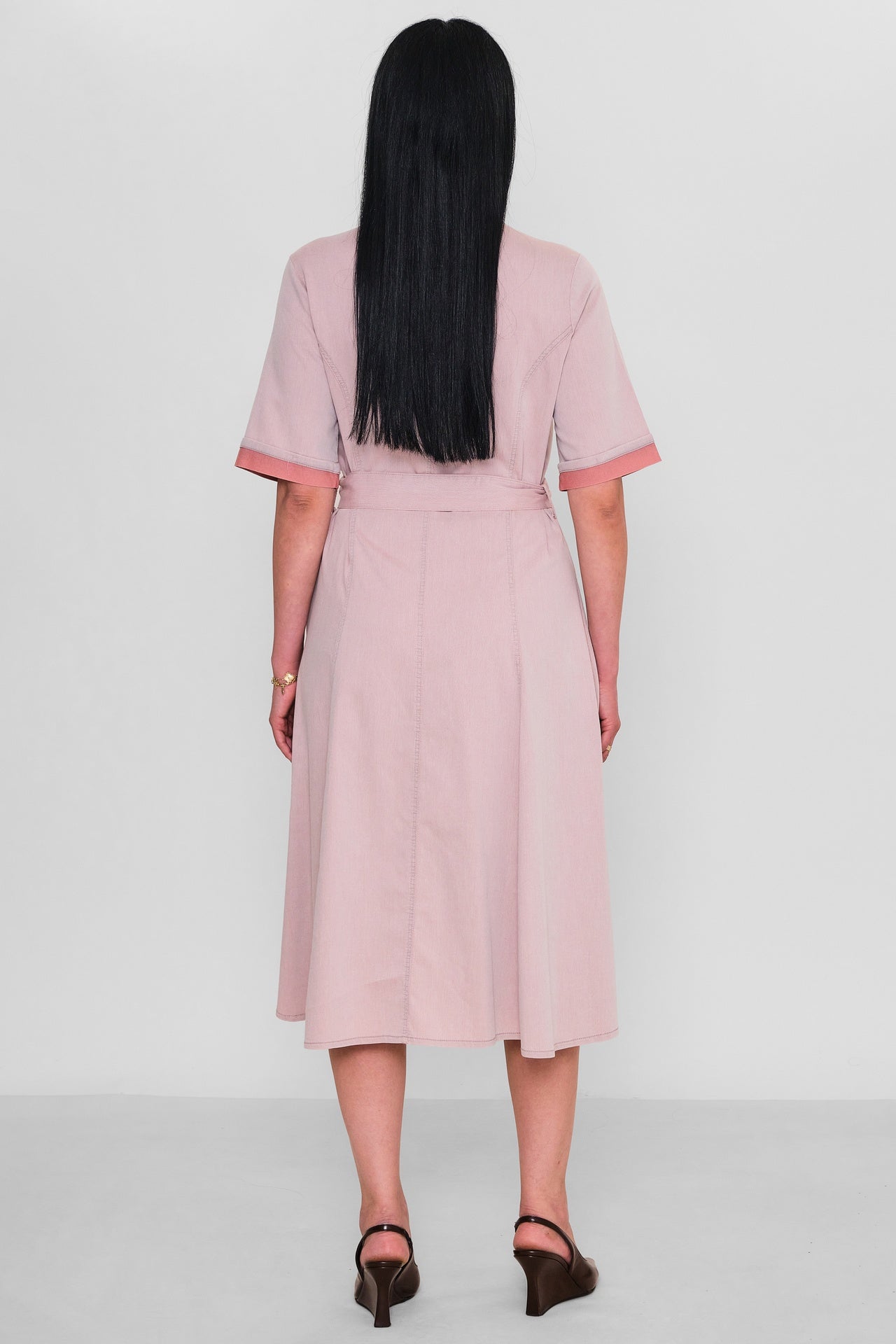 Elitline - Regular Size Dress (ELT26Y8-52-4008) - 8690200184475