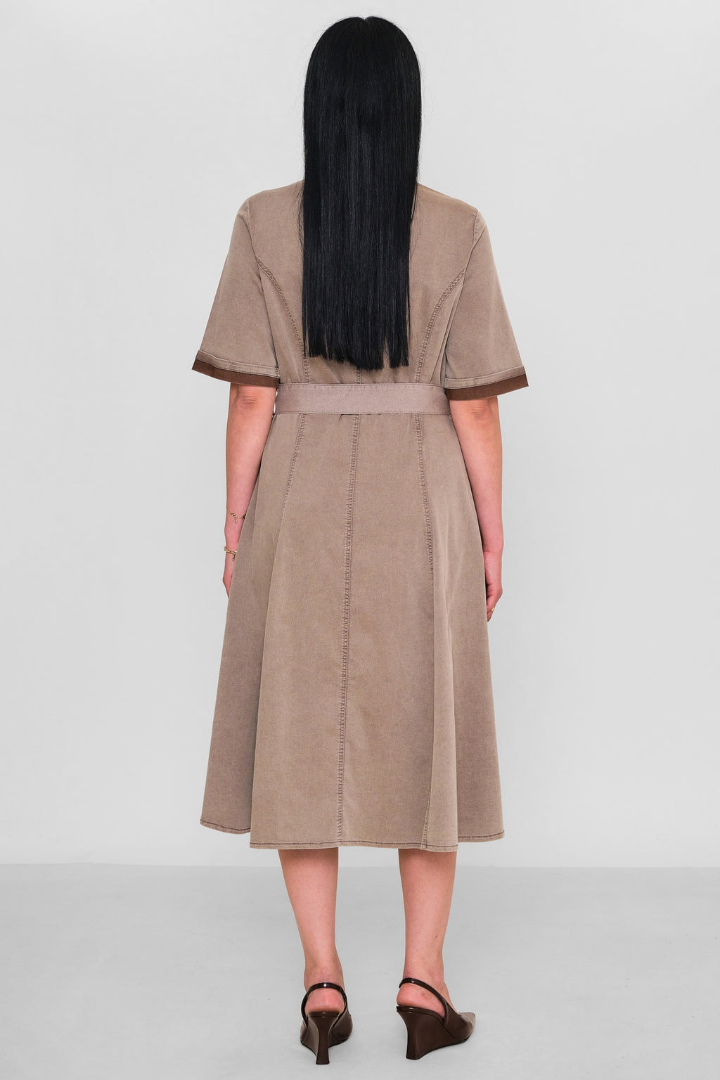 Elitline - Regular Size Dress (ELT26Y8-52-4008) - 8690200184482