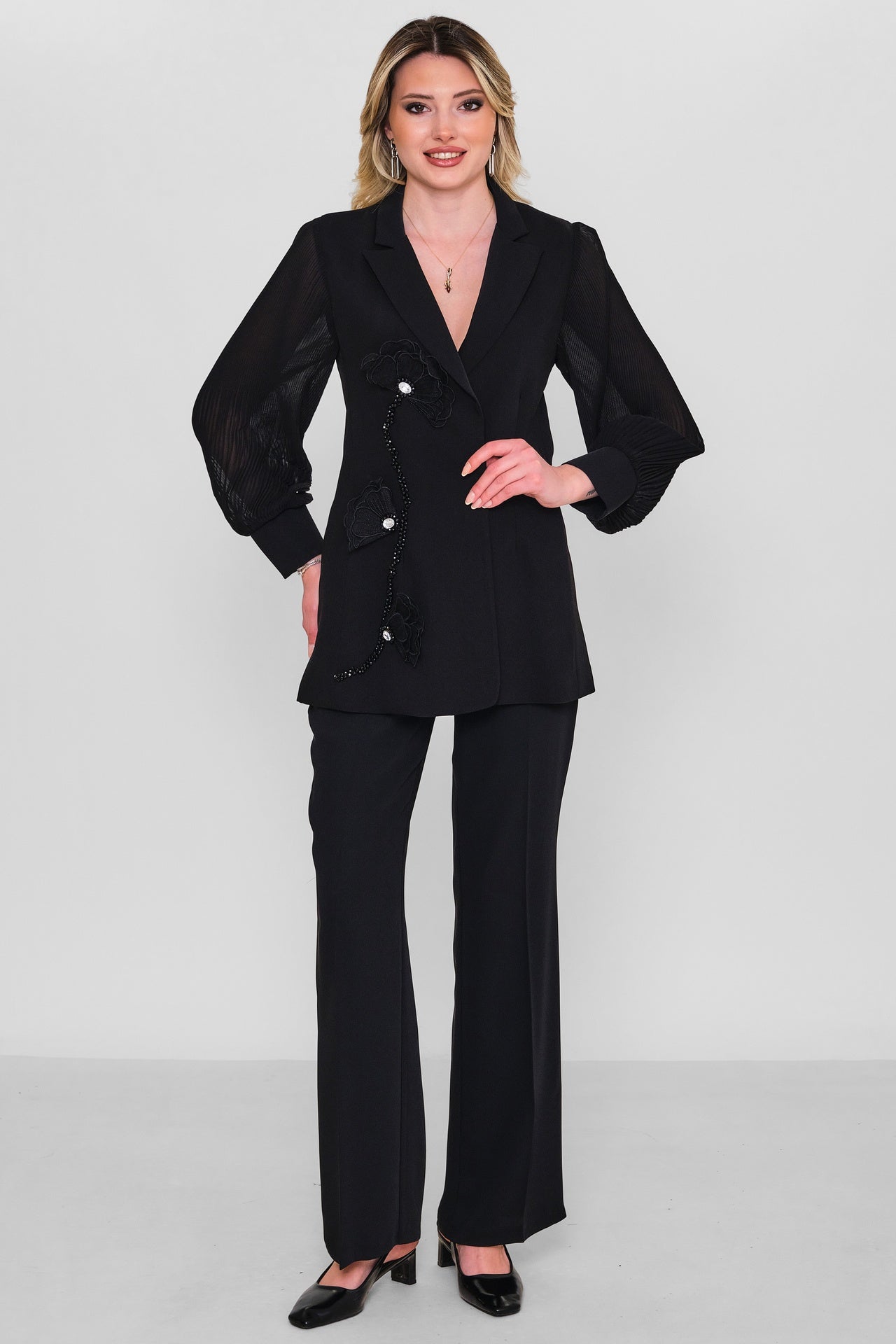 Qne Tu - Regular Size Suit (QNE26Y5308) - 8690200184598