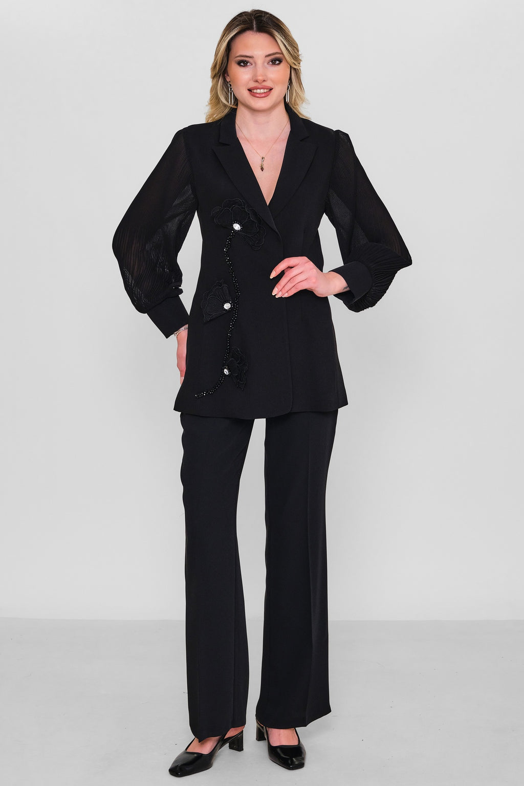 Qne Tu - Regular Size Suit (QNE26Y5308) - 8690200184598