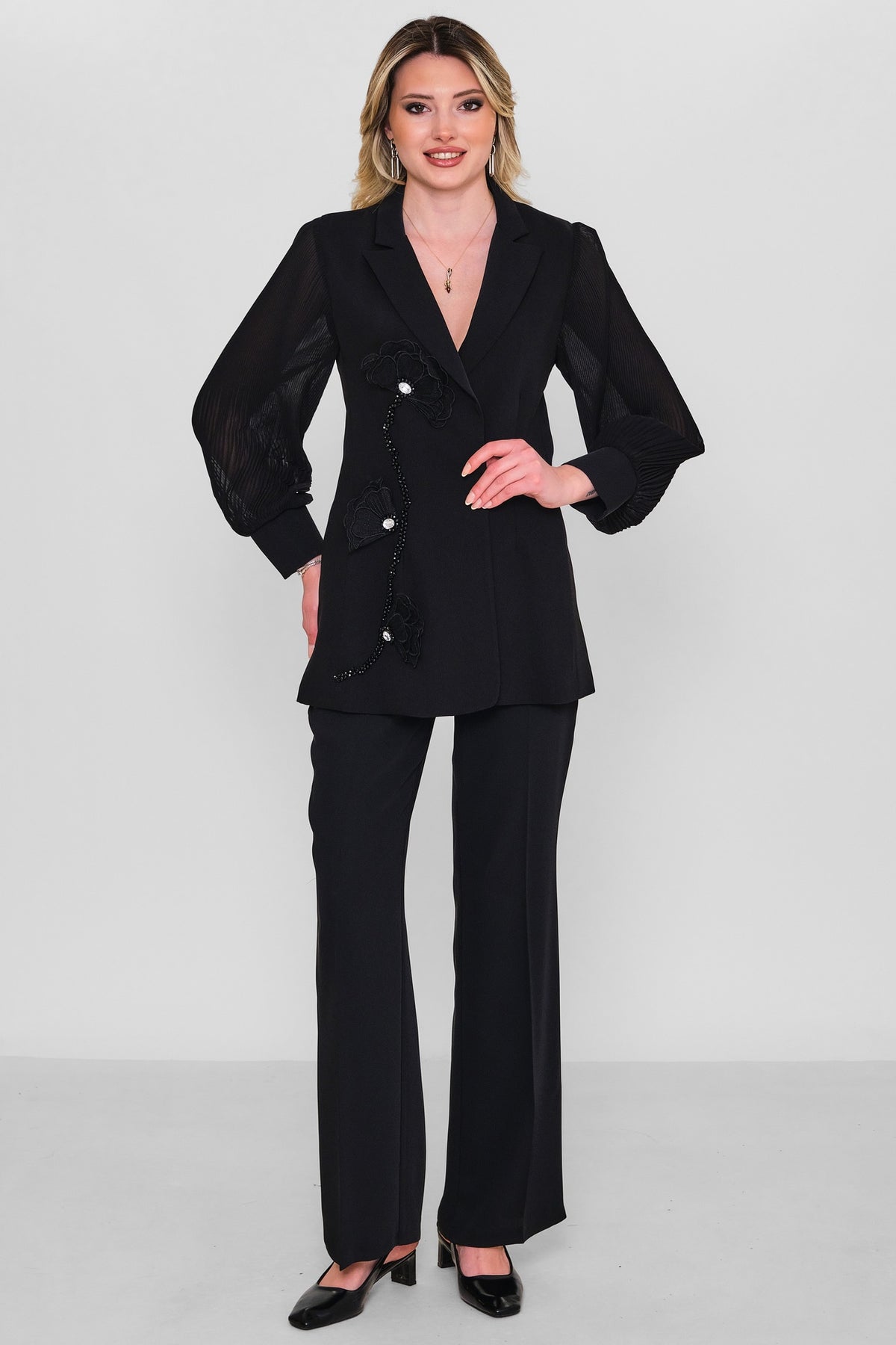 Qne Tu - Regular Size Suit (QNE26Y5308) - 8690200184598
