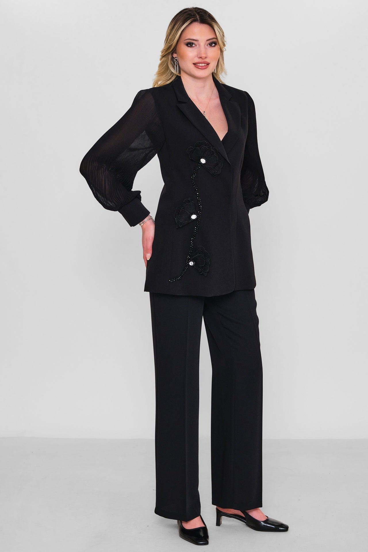 Qne Tu - Regular Size Suit (QNE26Y5308) - 8690200184598