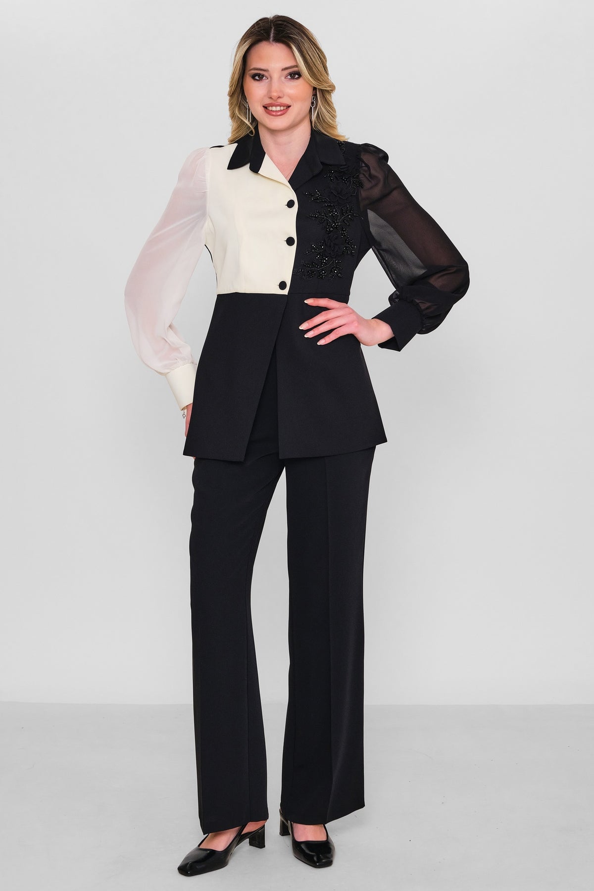 Qne Tu - Regular Size Suit (QNE26Y5306) - 8690200184611