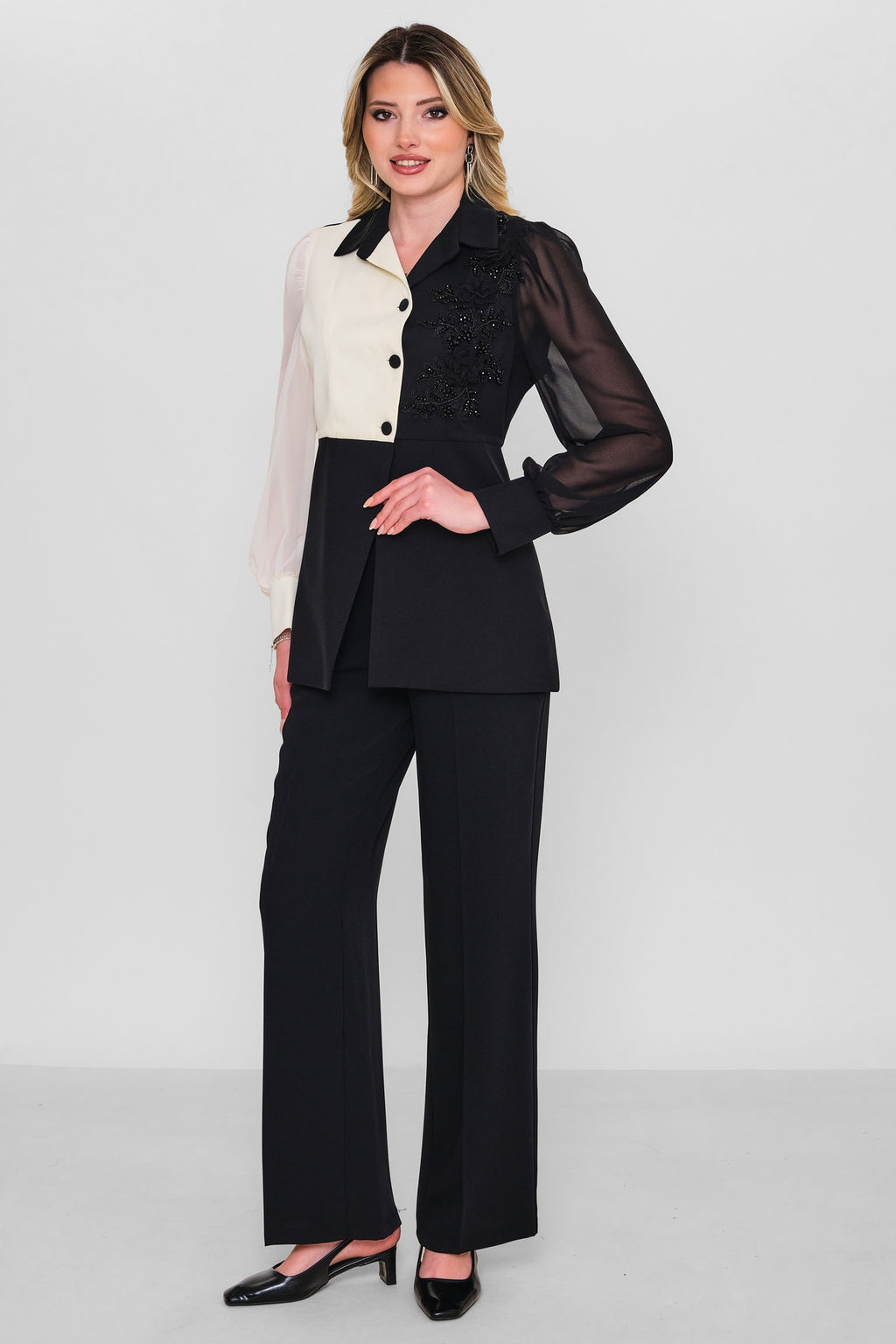 Qne Tu - Regular Size Suit (QNE26Y5306) - 8690200184611