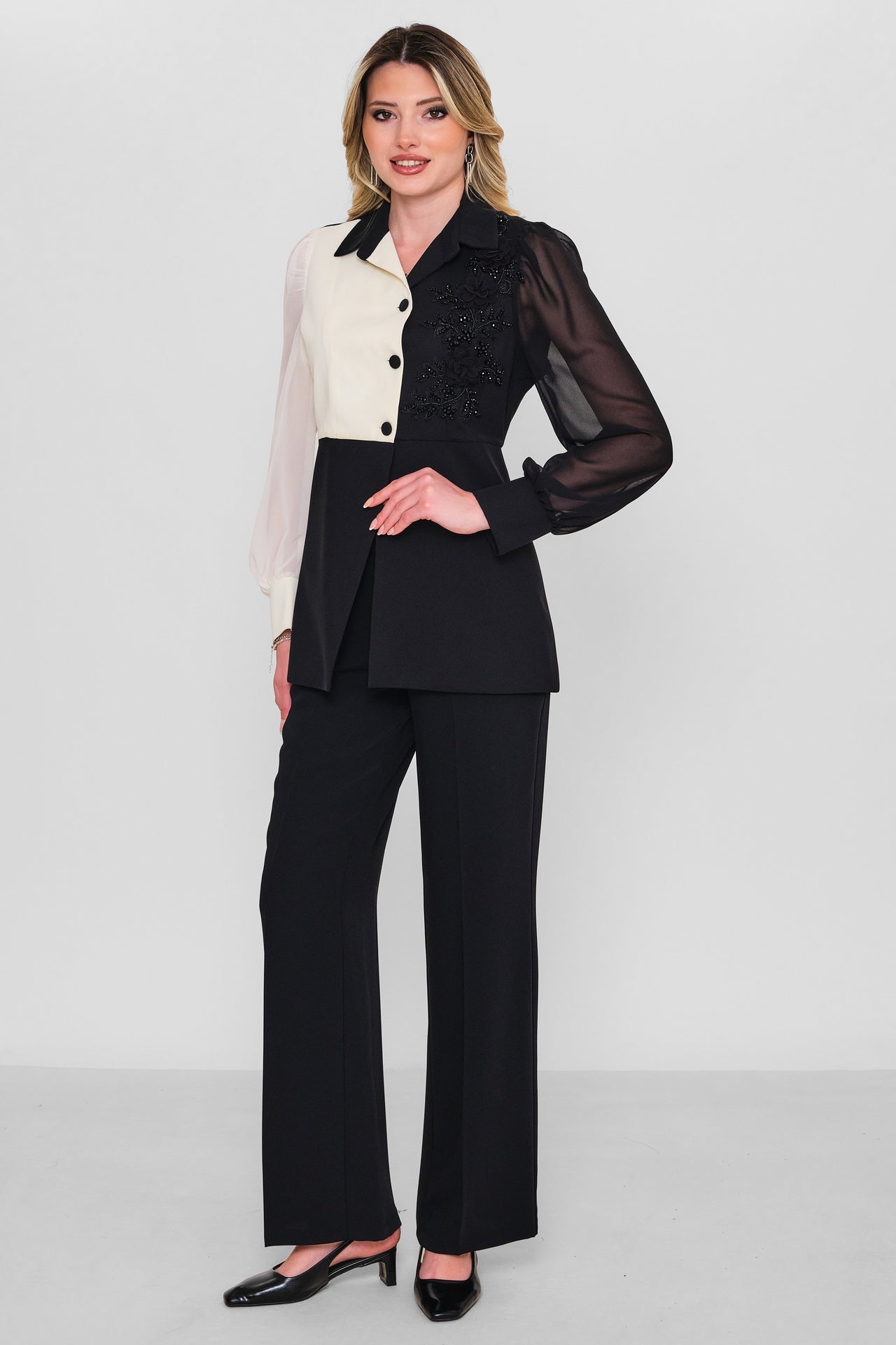 Qne Tu - Regular Size Suit (QNE26Y5306) - 8690200184611