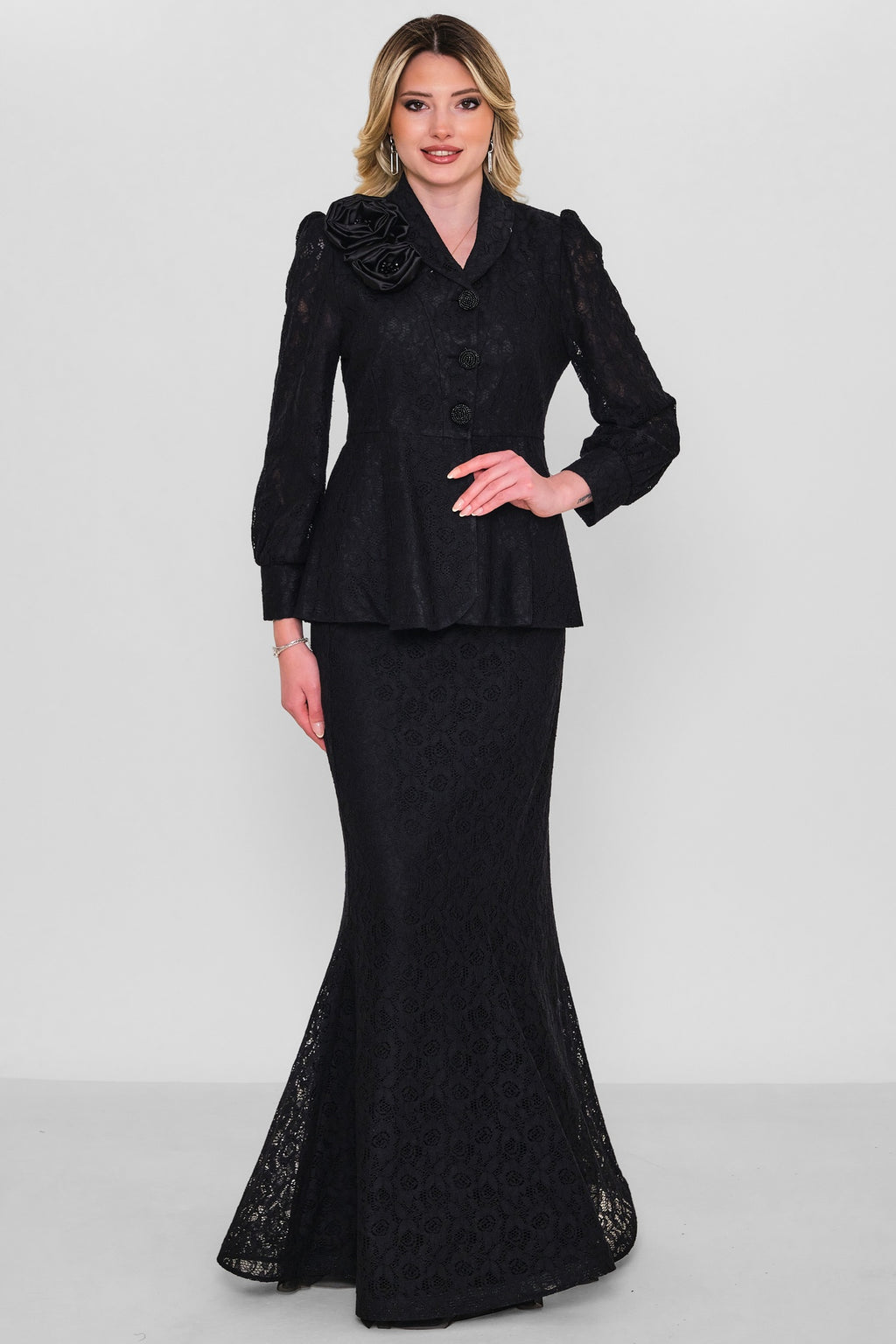 Qne Tu - Regular Size Suit (QNE26Y5296) - 8690200184635