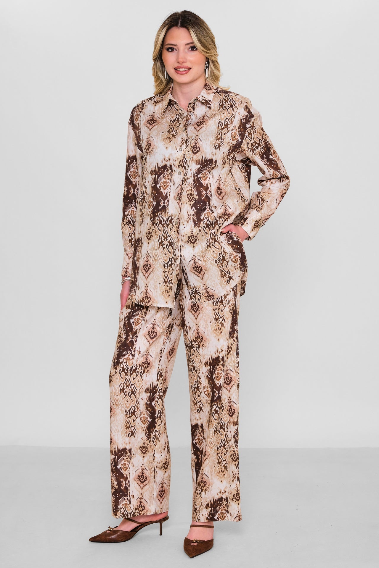 Fashion Club - Regular Size Suit (FSC26YSM6011) - 8690200184789