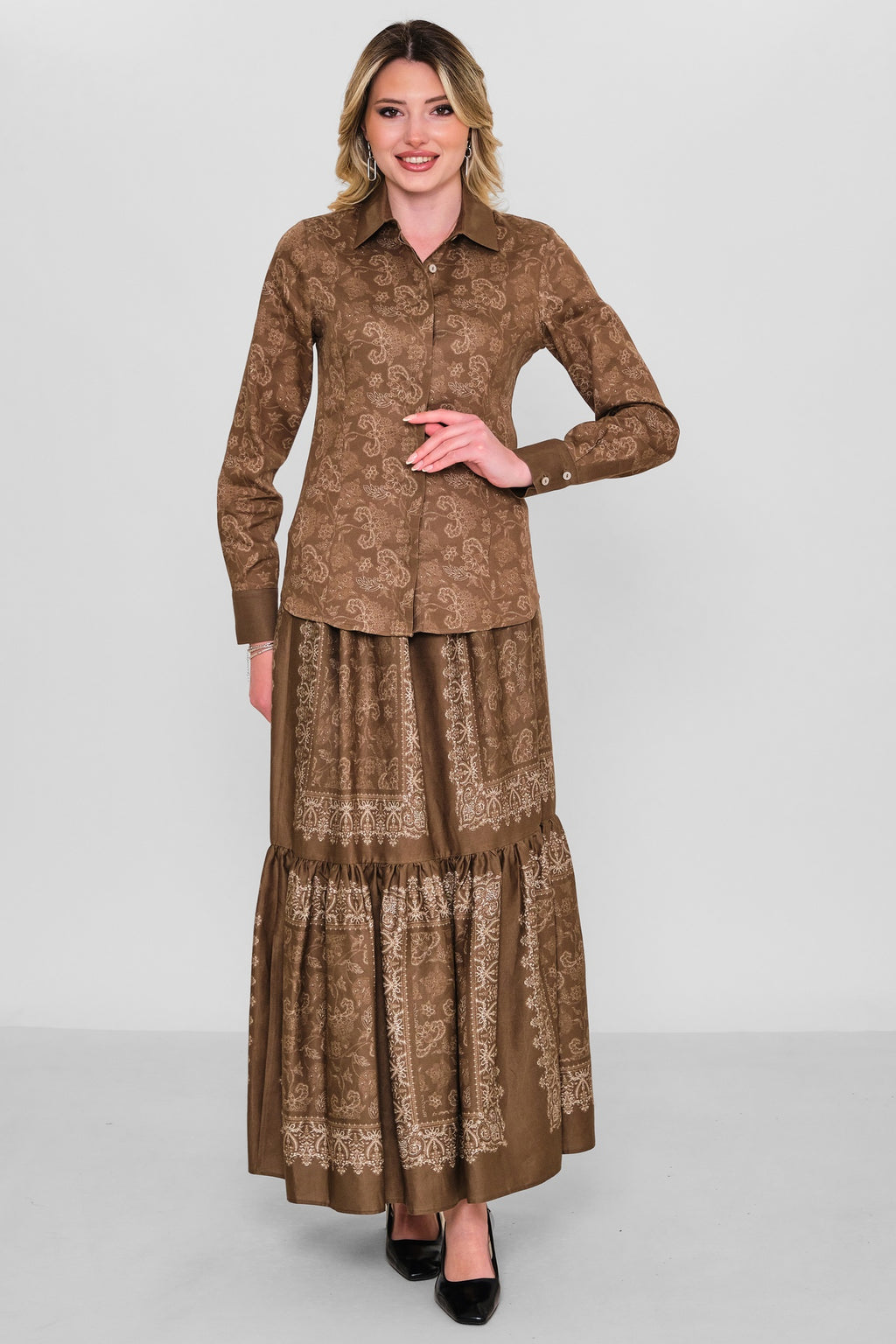 Fashion Club - Regular Size Suit (FSC26YSM6014) - 8690200184819