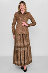 Fashion Club - Regular Size Suit (FSC26YSM6014) - 8690200184819