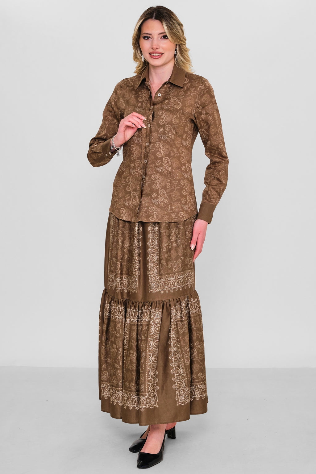 Fashion Club - Regular Size Suit (FSC26YSM6014) - 8690200184819