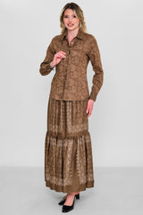 Fashion Club - Regular Size Suit (FSC26YSM6014) - 8690200184819