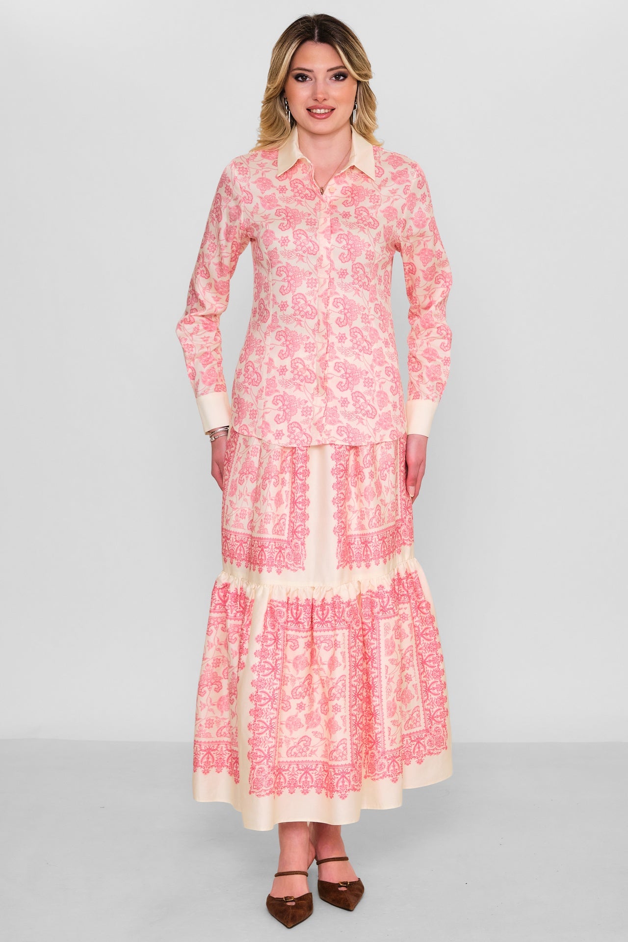 Fashion Club - Regular Size Suit (FSC26YSM6014) - 8690200184826