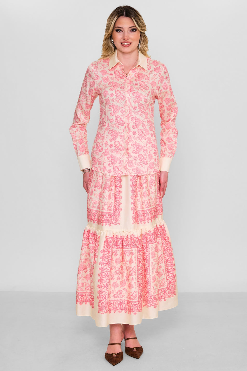 Fashion Club - Regular Size Suit (FSC26YSM6014) - 8690200184826