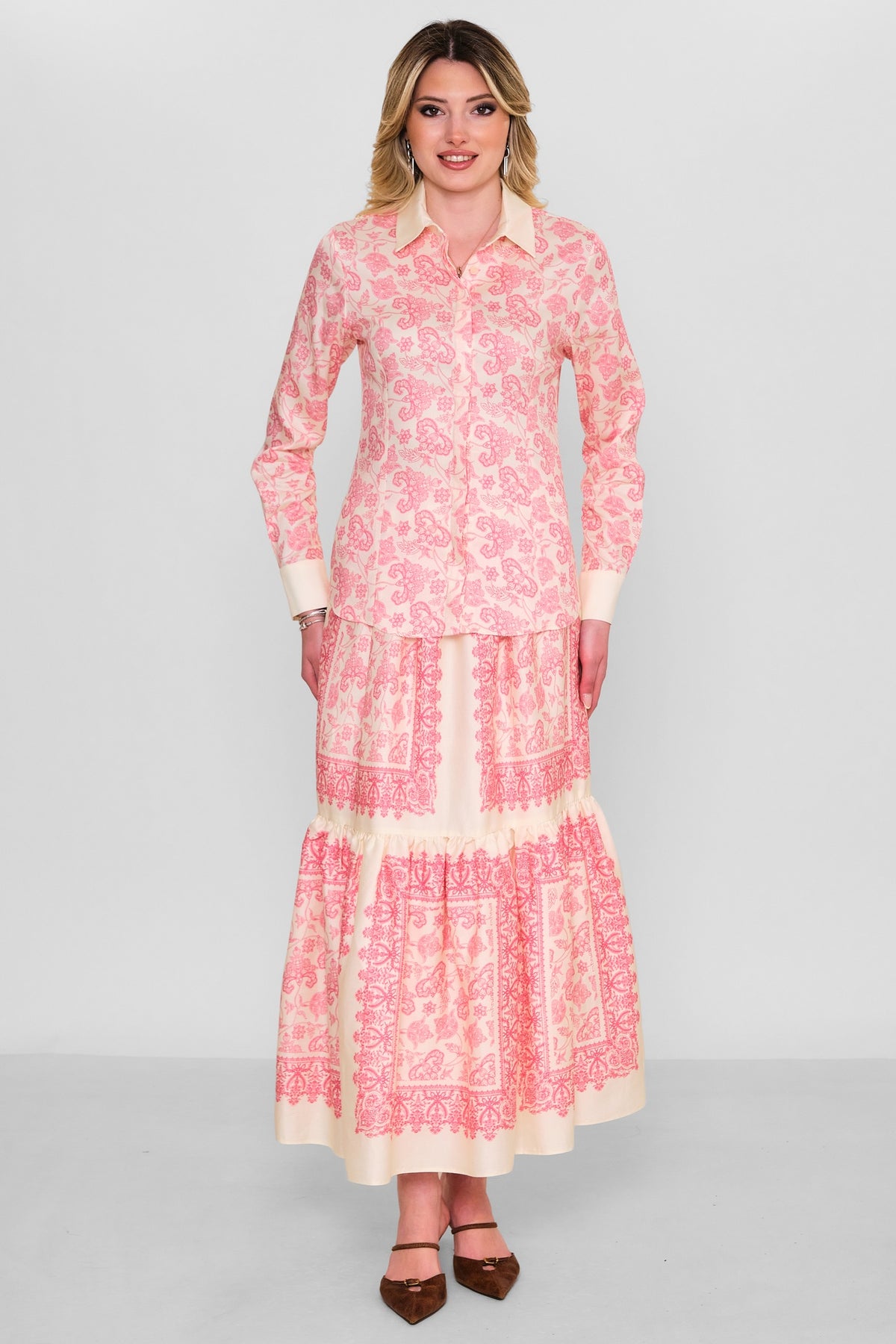 Fashion Club - Regular Size Suit (FSC26YSM6014) - 8690200184826