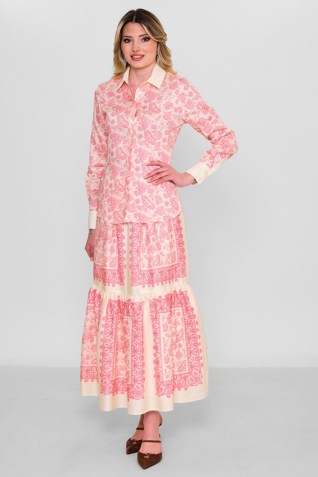 Fashion Club - Regular Size Suit (FSC26YSM6014) - 8690200184826