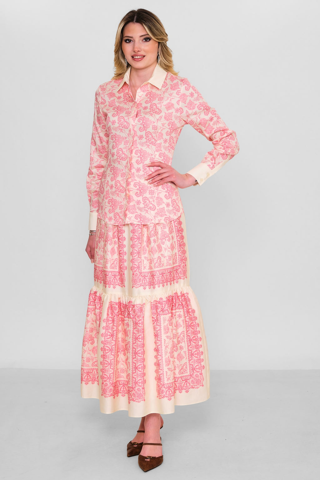 Fashion Club - Regular Size Suit (FSC26YSM6014) - 8690200184826