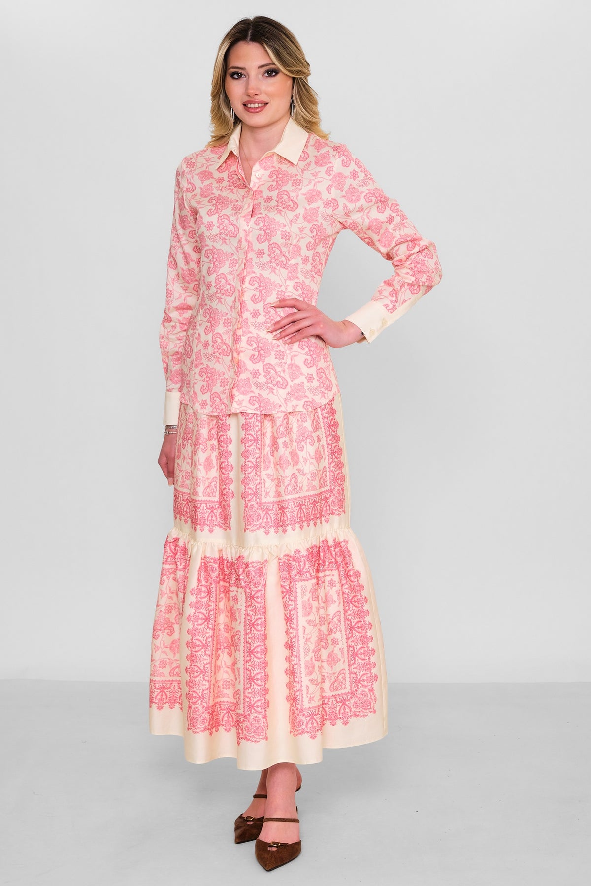 Fashion Club - Regular Size Suit (FSC26YSM6014) - 8690200184826