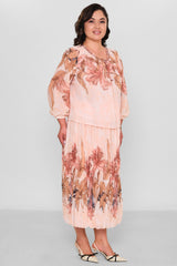 Gumanize - Plus Size Suit (GMZTK522-8278) - 8690200184857