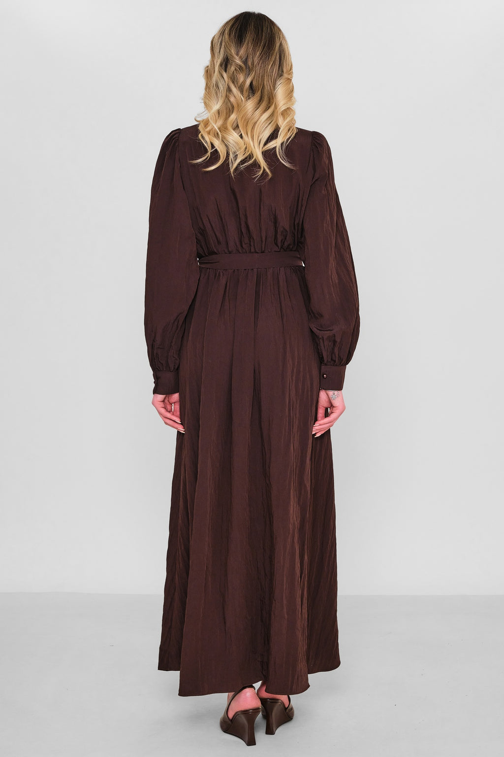 Myraang - Regular Size Dress (MRG26Y05-3123) - 8690200184901