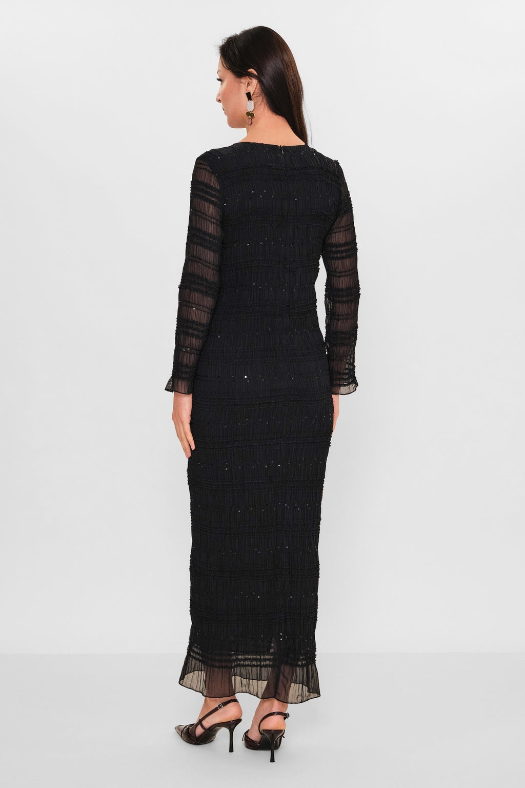 Mimya - Regular Size Dress (MIM26YZ-2178) - 8690200184925