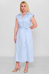 Revaro - Regular Size Dress (RVR26YS-9089) - 8690200184994