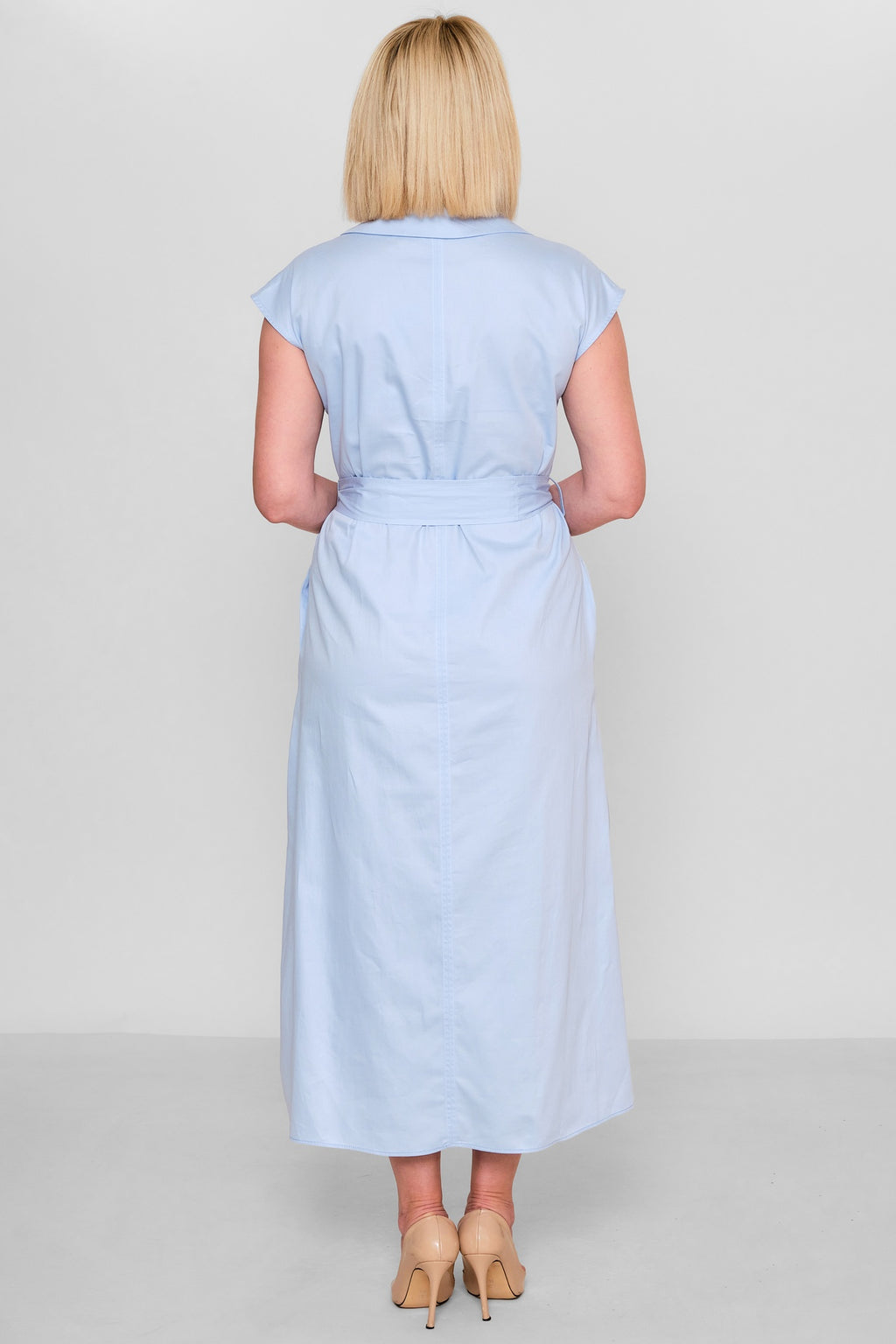 Revaro - Regular Size Dress (RVR26YS-9089) - 8690200184994