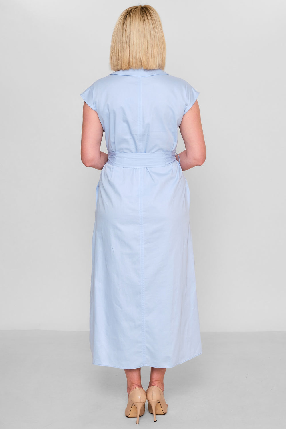 Revaro - Regular Size Dress (RVR26YS-9089) - 8690200184994