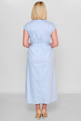 Revaro - Regular Size Dress (RVR26YS-9089) - 8690200184994