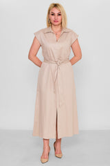 Revaro - Regular Size Dress (RVR26YS-9089) - 8690200185007