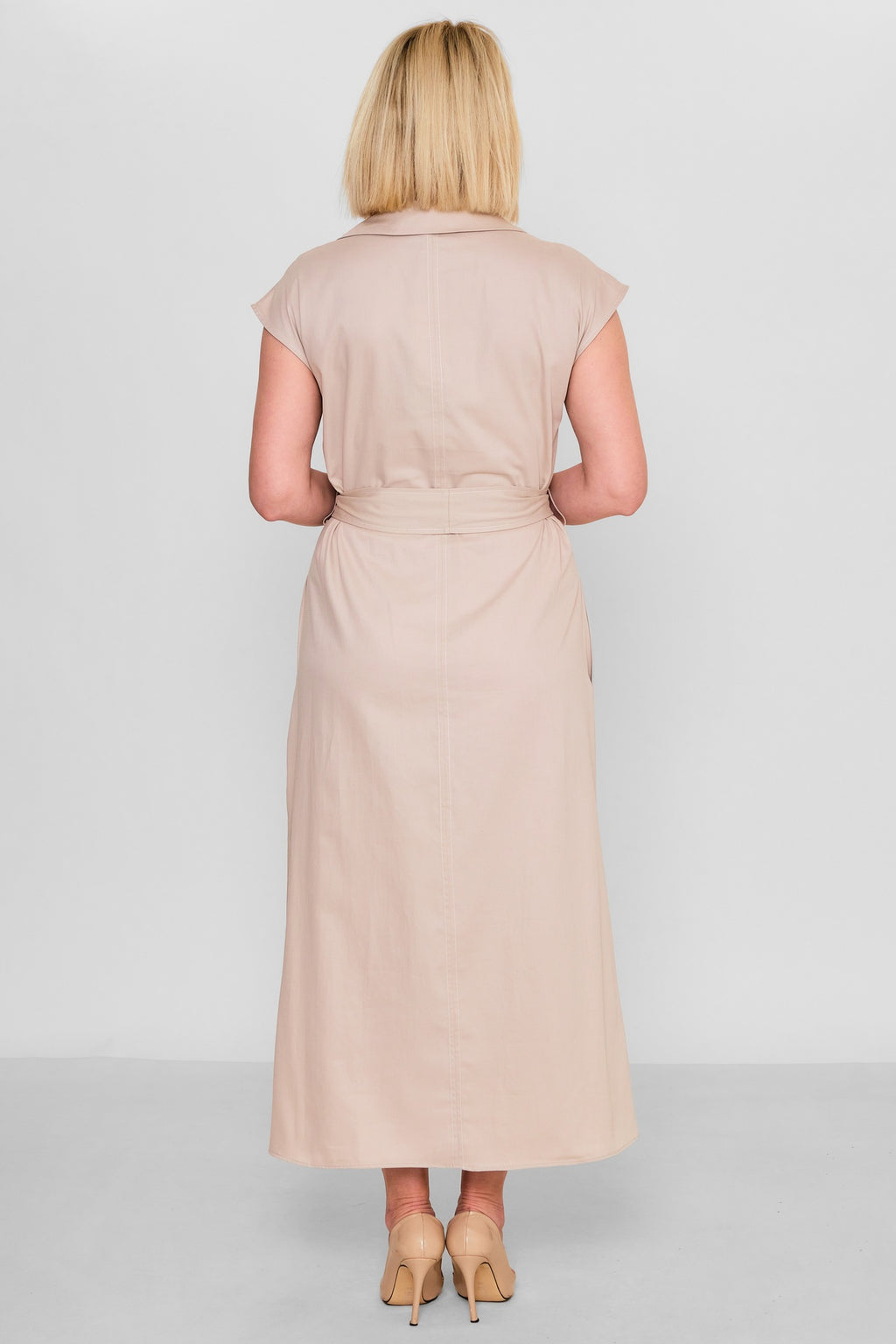 Revaro - Regular Size Dress (RVR26YS-9089) - 8690200185007