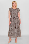 Revaro - Regular Size Dress (RVR26YS-9114) - 8690200185021