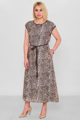 Revaro - Regular Size Dress (RVR26YS-9114) - 8690200185021