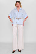 Qm - Regular Size Shirt (QM.Y26.GML.QG160) - 8690200185090
