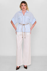 Qm - Regular Size Shirt (QM.Y26.GML.QG160) - 8690200185090