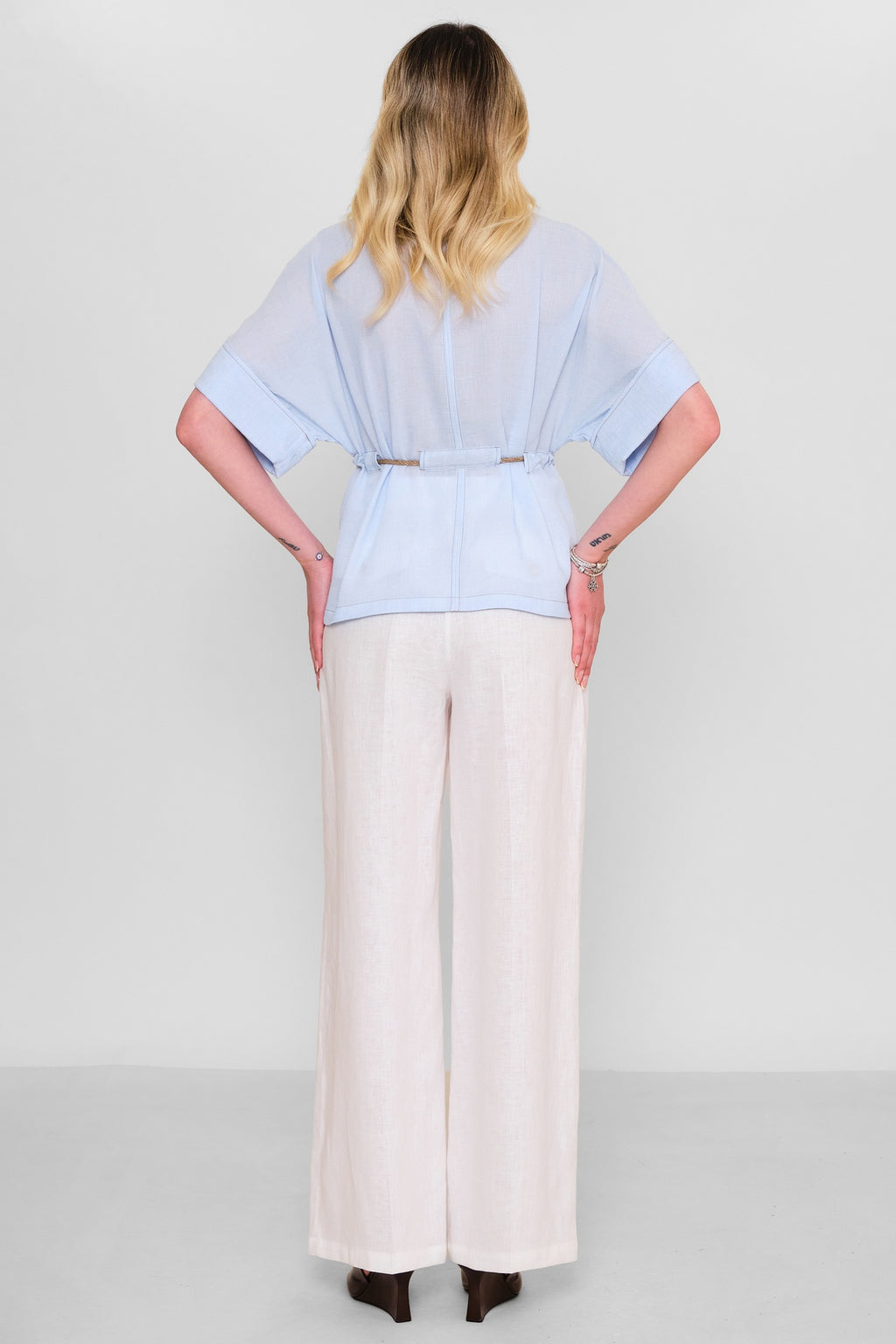 Qm - Regular Size Shirt (QM.Y26.GML.QG160) - 8690200185090