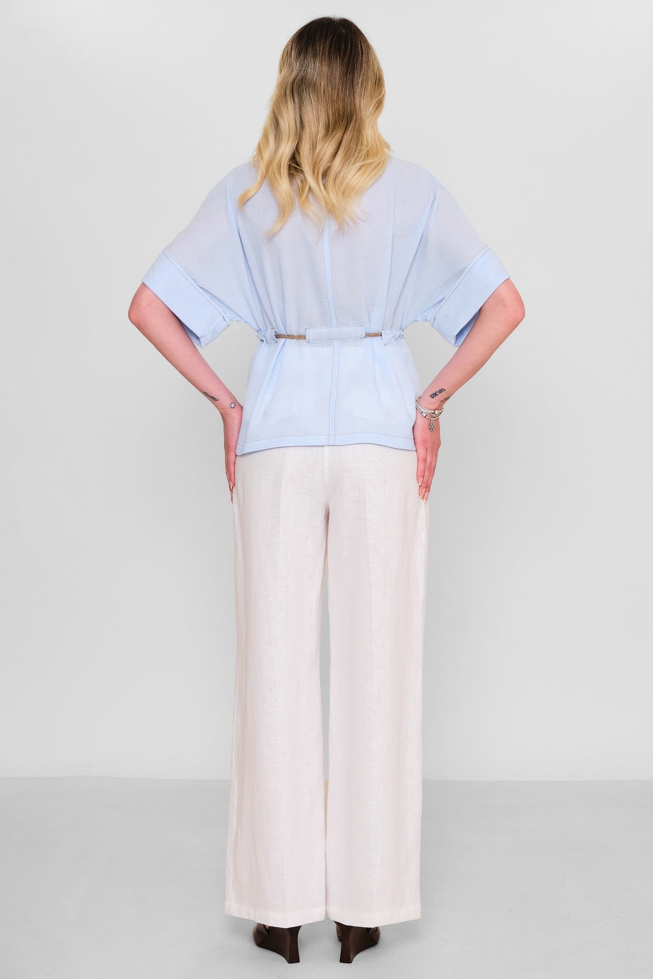 Qm - Regular Size Shirt (QM.Y26.GML.QG160) - 8690200185090