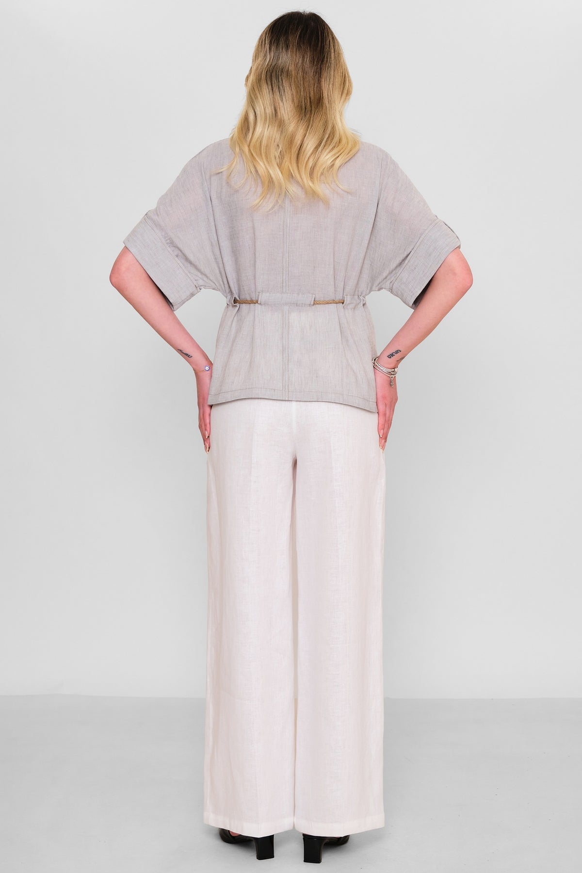 Qm - Regular Size Shirt (QM.Y26.GML.QG160) - 8690200185106