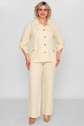 Elitline - Plus Size Suit (ELT26Y7-58-4079) - 8690200185137