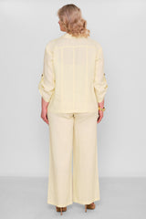 Elitline - Plus Size Suit (ELT26Y7-58-4079) - 8690200185137
