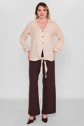 Jarrivee - Regular Size Blouse (JRVSS25J4095) - 8690200185212