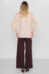 Jarrivee - Regular Size Blouse (JRVSS25J4095) - 8690200185212