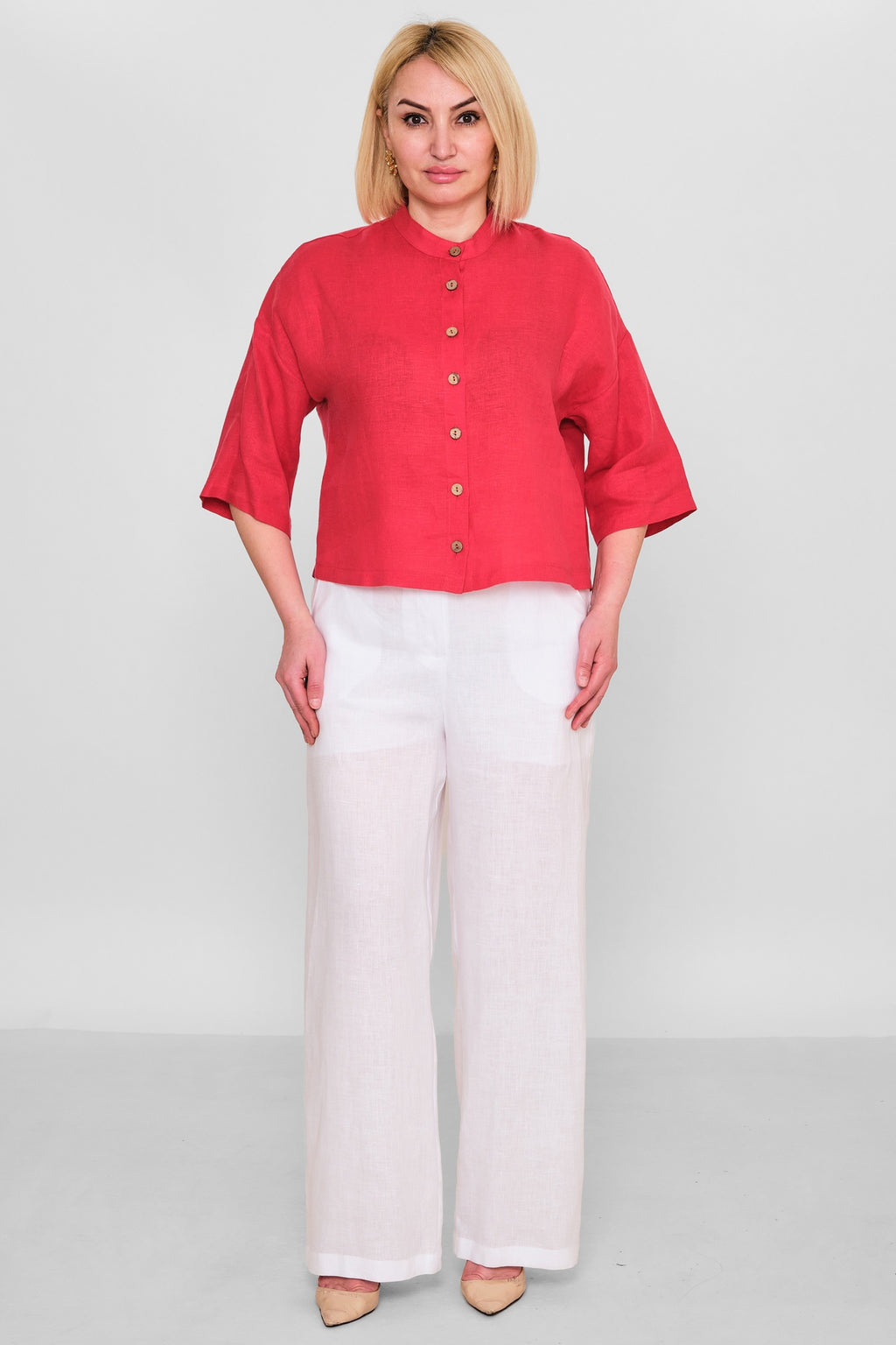 Salkim - Regular Size Shirt (SLK26Y36076) - 8690200185243