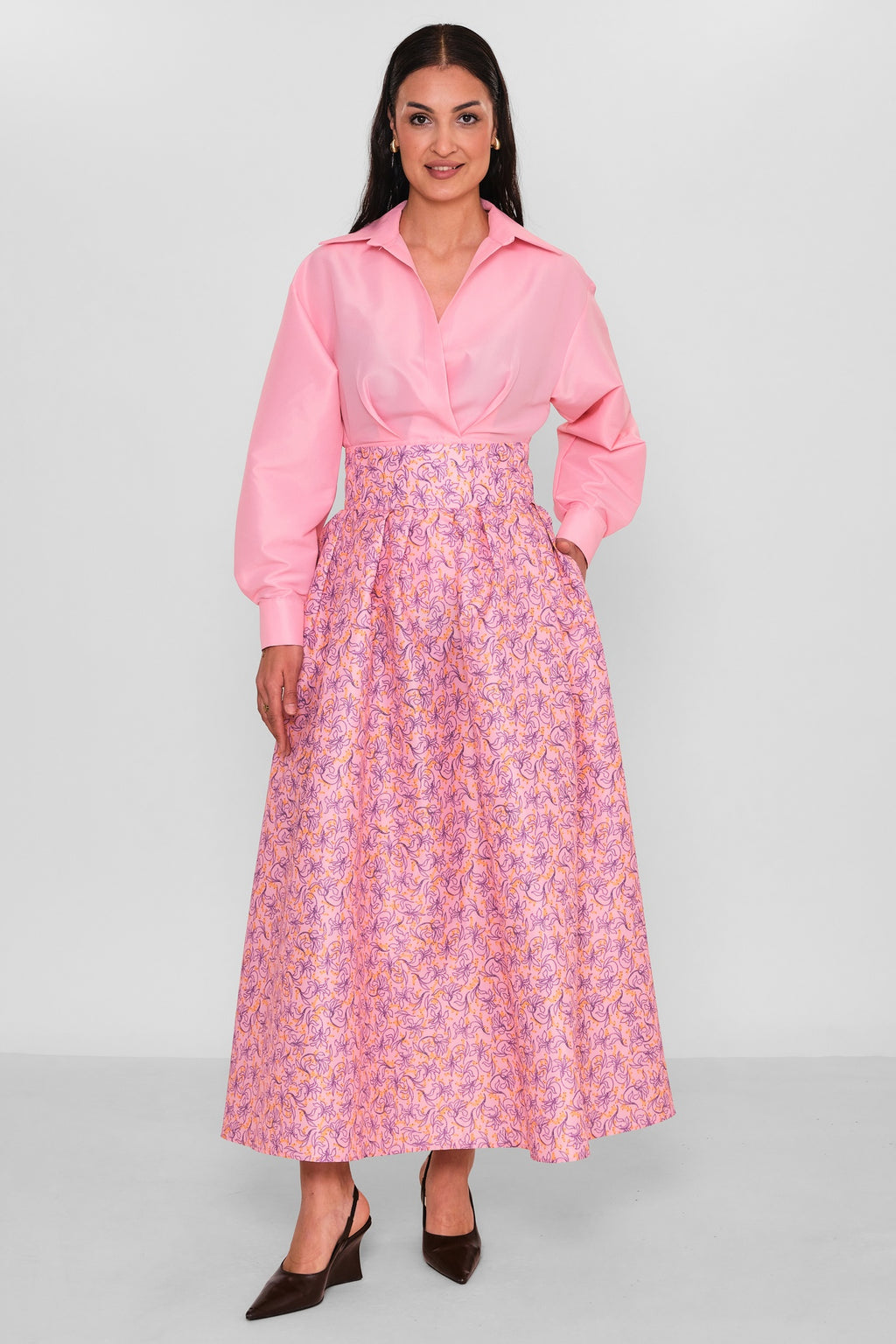 Gull-Ay - Regular Size Skirt (GLY26YGET152) - 8690200185342