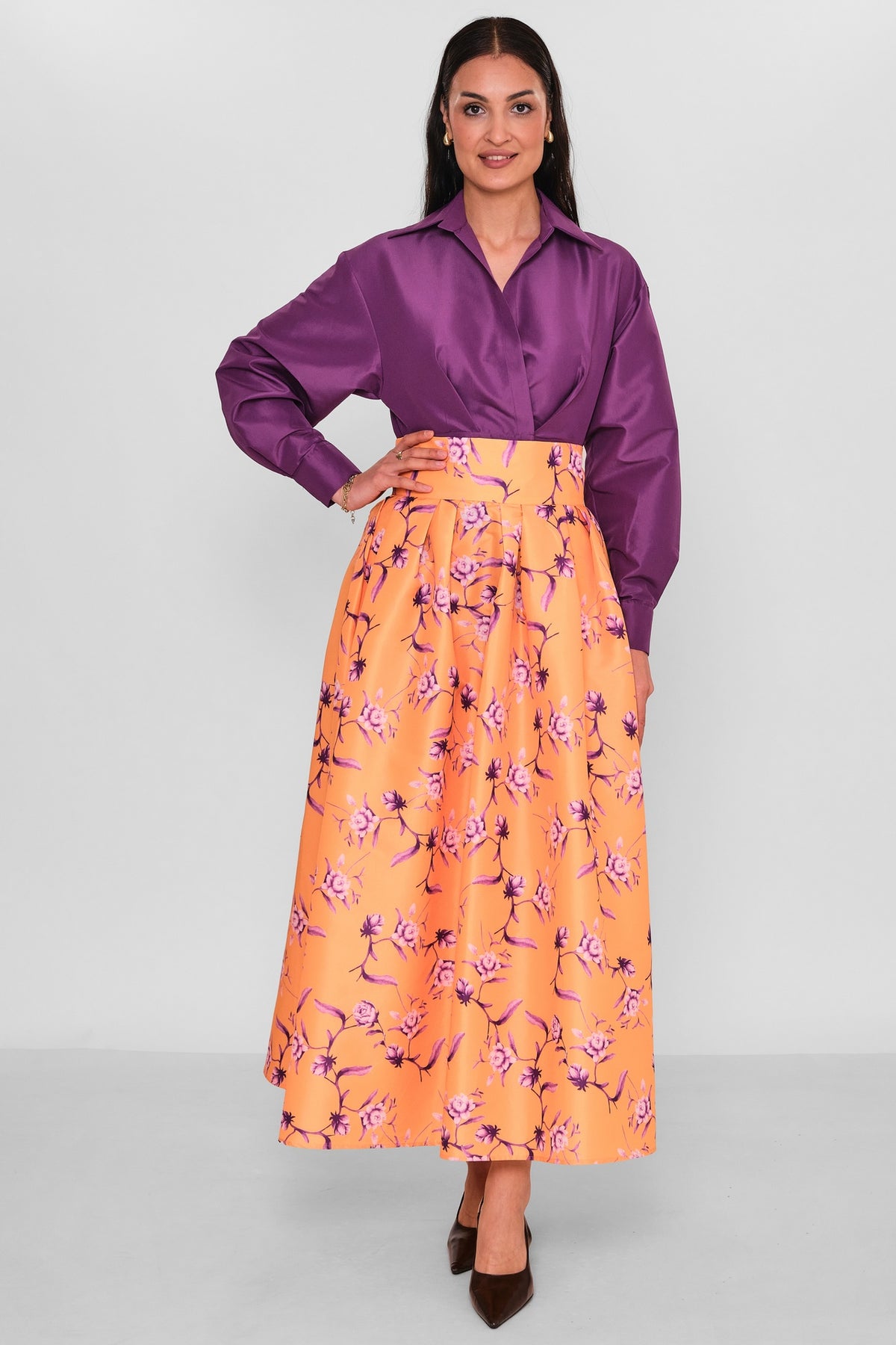 Gull-Ay - Regular Size Skirt (GLY26YGET152) - 8690200185359