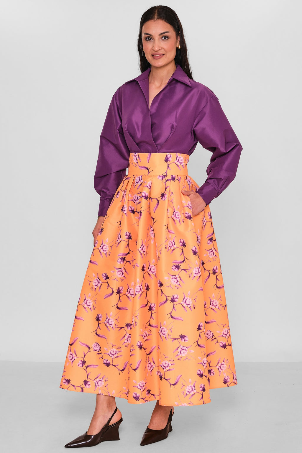 Gull-Ay - Regular Size Skirt (GLY26YGET152) - 8690200185359