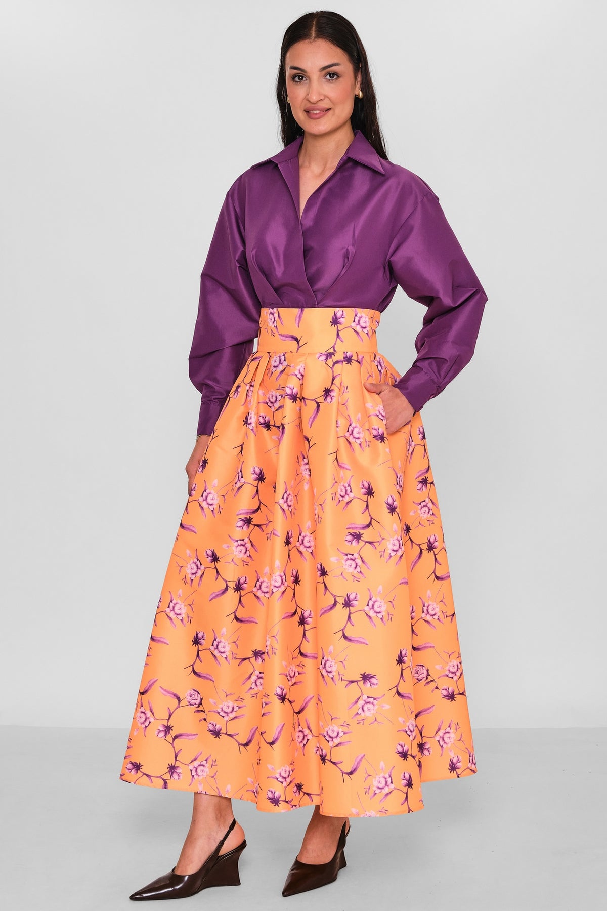 Gull-Ay - Regular Size Skirt (GLY26YGET152) - 8690200185359